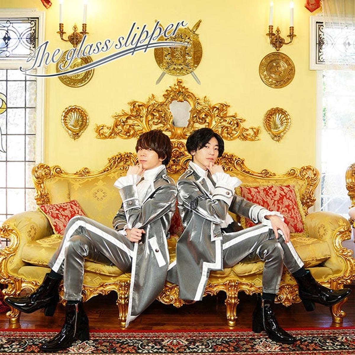 (Album) The glass slipper by glass slipper (Yoshitaka Yamaya & Tomohito Takatsuka) [First Run Limited Edition]