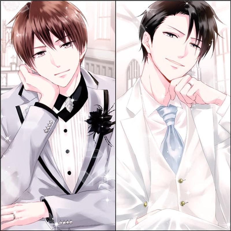 (Drama CD) That Was The Beginning Of a Humble Love (Sore wa Sasayaka na Koi no Hajimari) MARRY YOU: Haruki Miyasaka (CV. Girigi Lee)/Reiichi Takeyama (CV. Atsushi Domon) [Regular Edition]