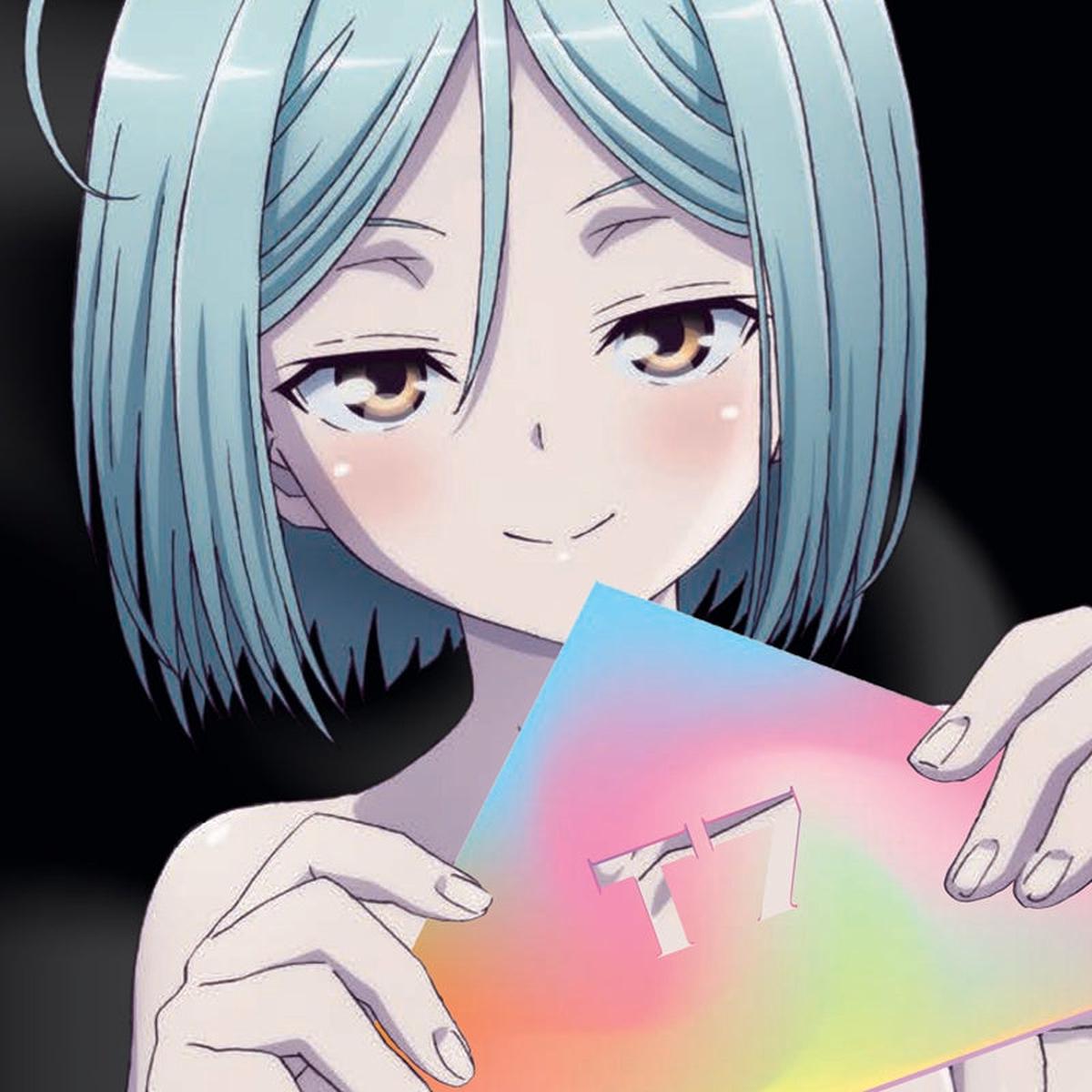 (Character Song) TRINITY SEVEN the Movie Part 2 Insert & Character Song vol. 4 - Reflective  Emotion by HollYMillorS