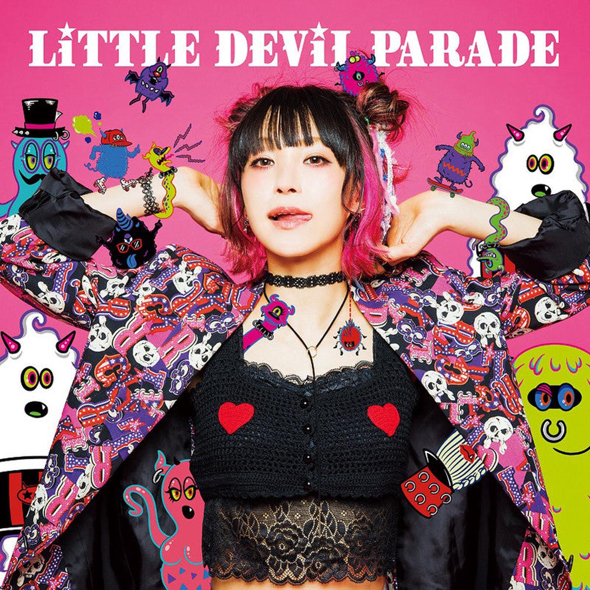 (Album) LiTTLE DEViL PARADE by LiSA [Regular Edition]