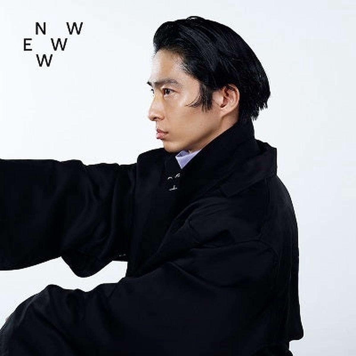 (Album) NEWWW by Ken Miyake First Run Limited Edition A wBlu-ray