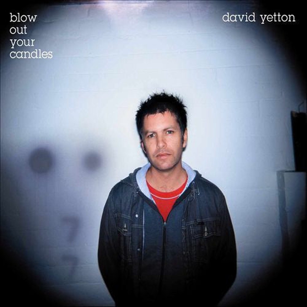 YETTON DAVID-BLOW OUT YOUR CANDLES CD VG