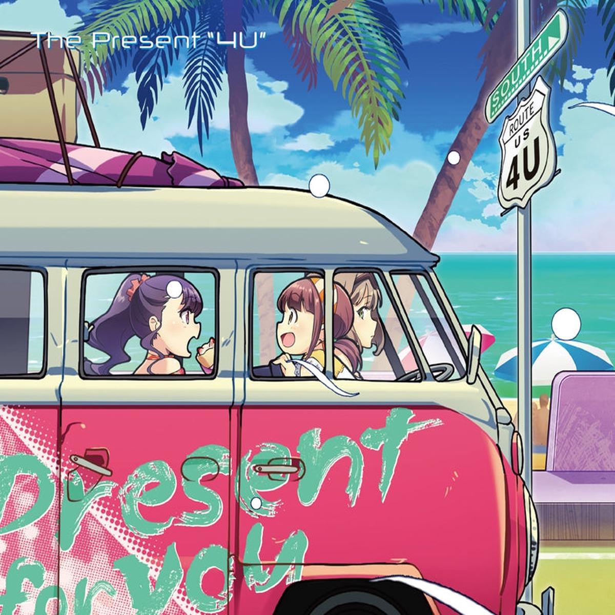(Album) Tokyo 7th Sisters 4U Title TBA First Run Limited Edition