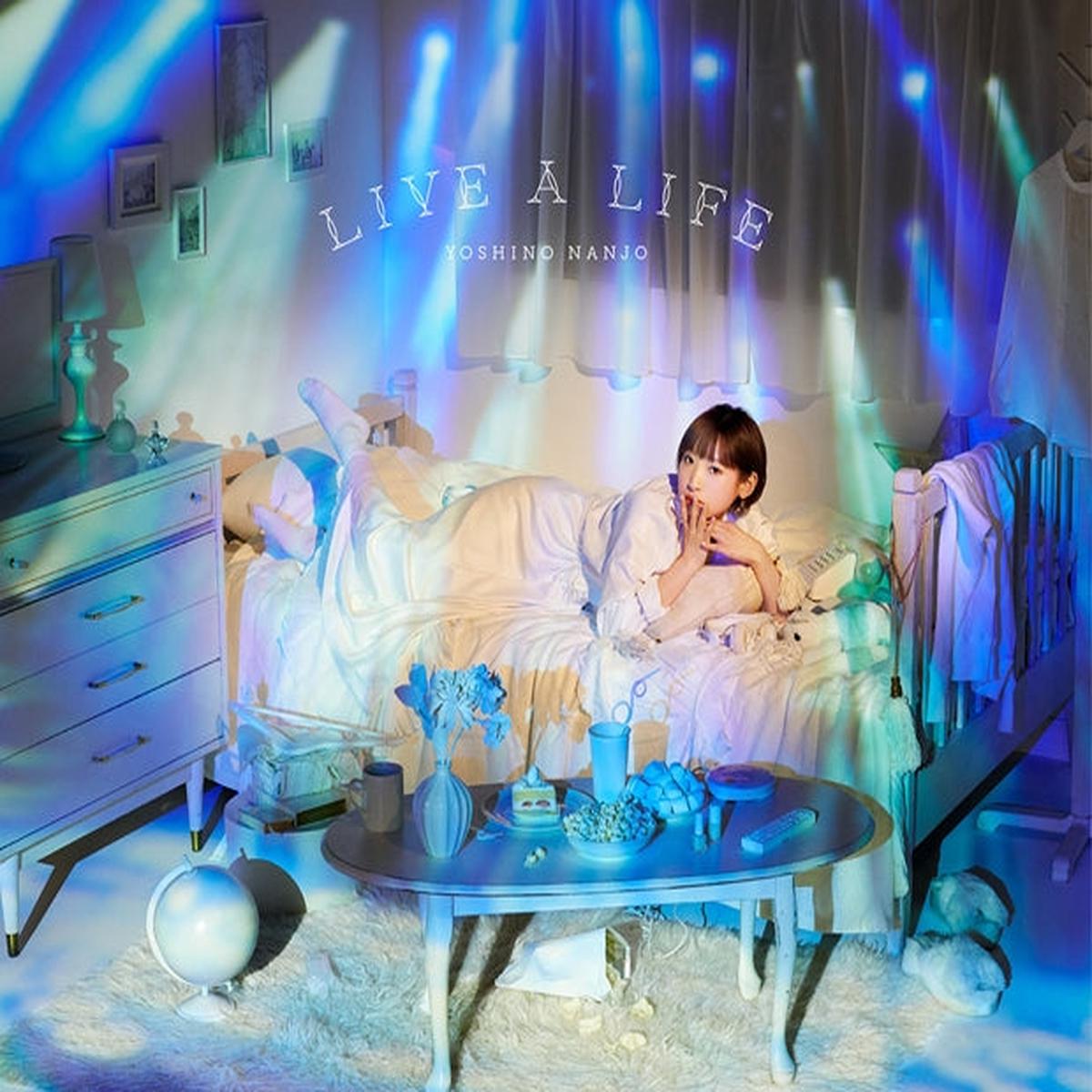 (Album) LIVE A LIFE by Yoshino Nanjo [Regular Edition, CDx5]