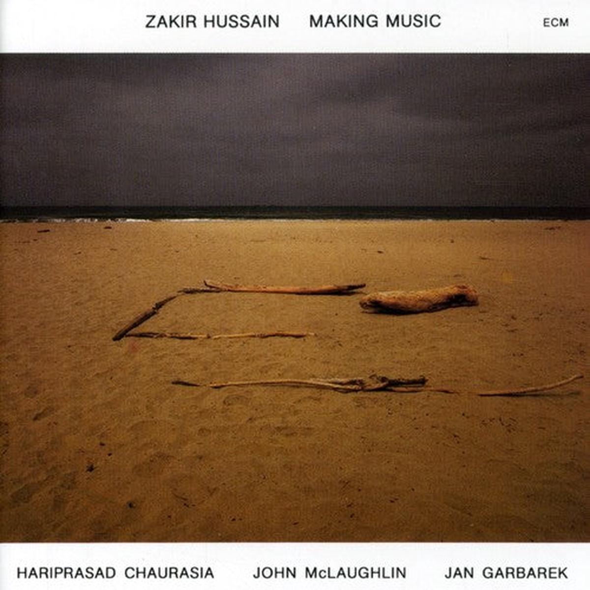 Zakir Hussain - Making Music