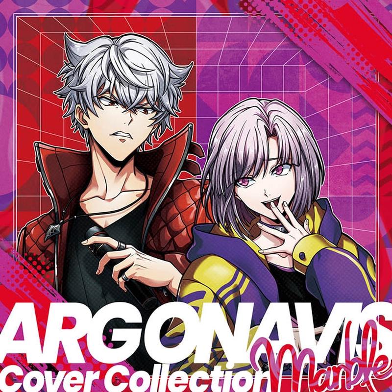 (Album) ARGONAVIS from BanG Dream! ARGONAVIS Cover Collection - Marble