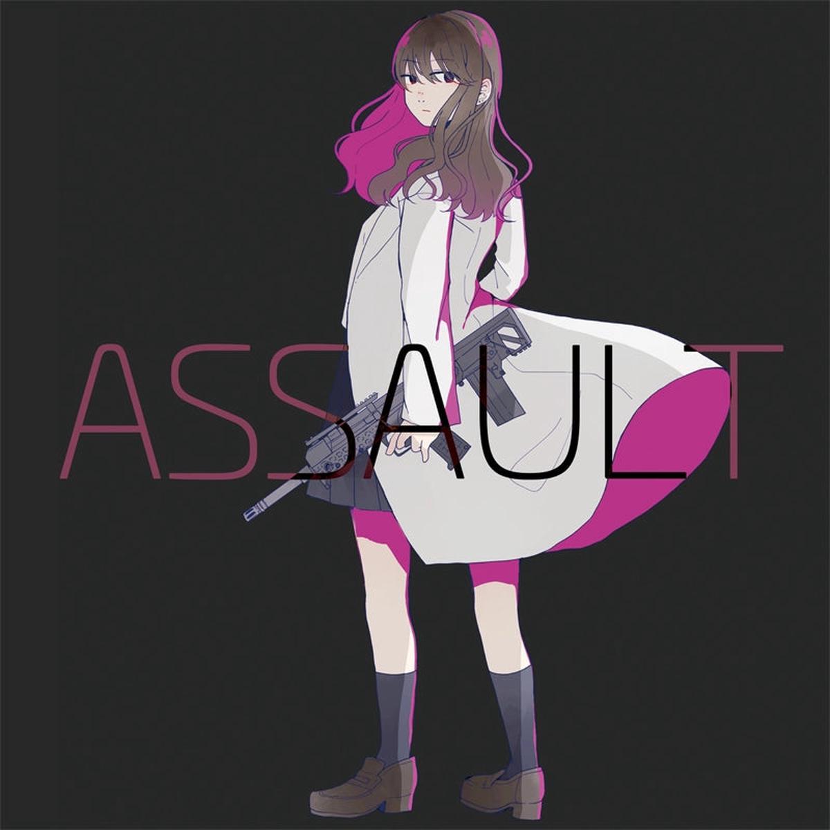 (Album) ASSAULT by Titana