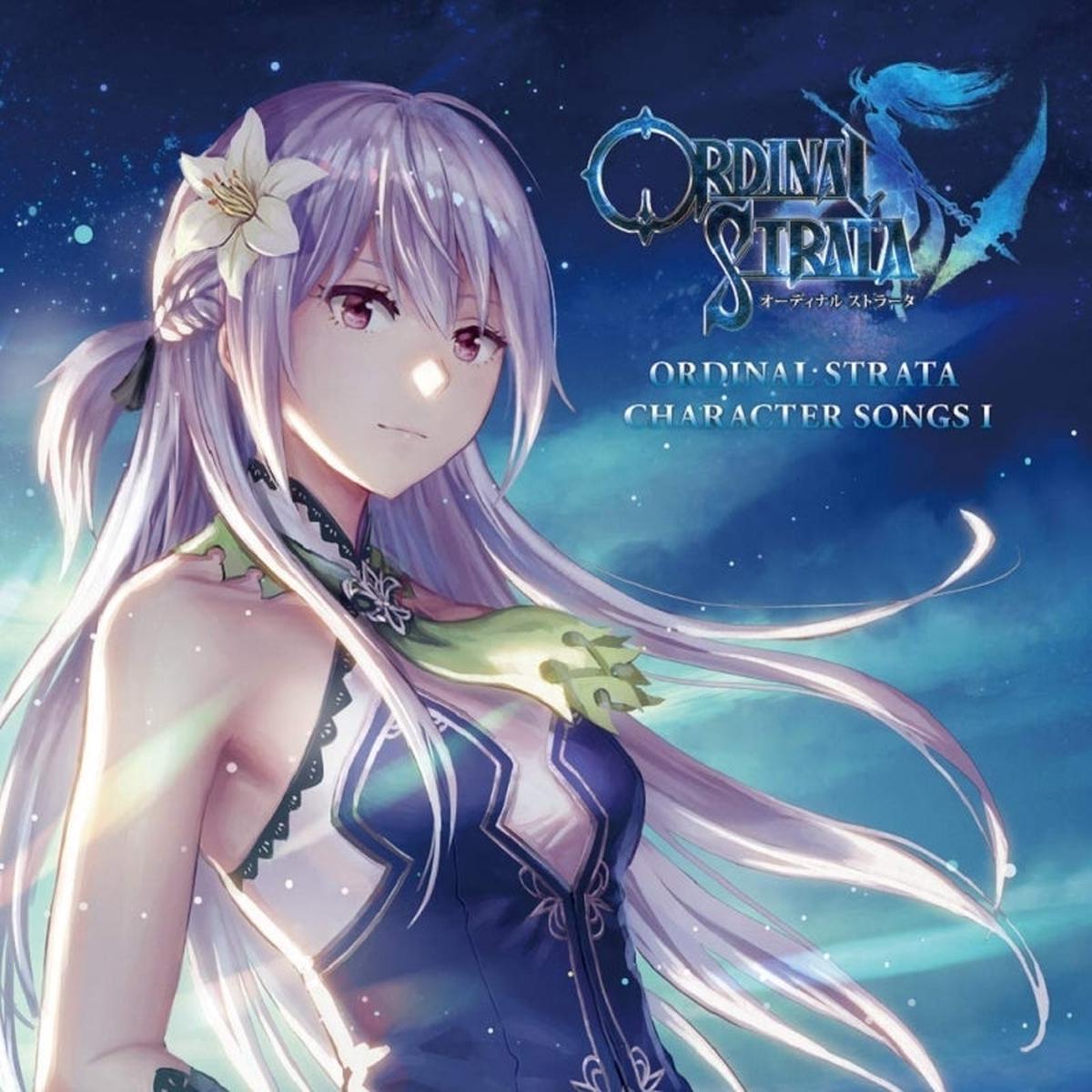 (Album) Odesuto Character Song 1