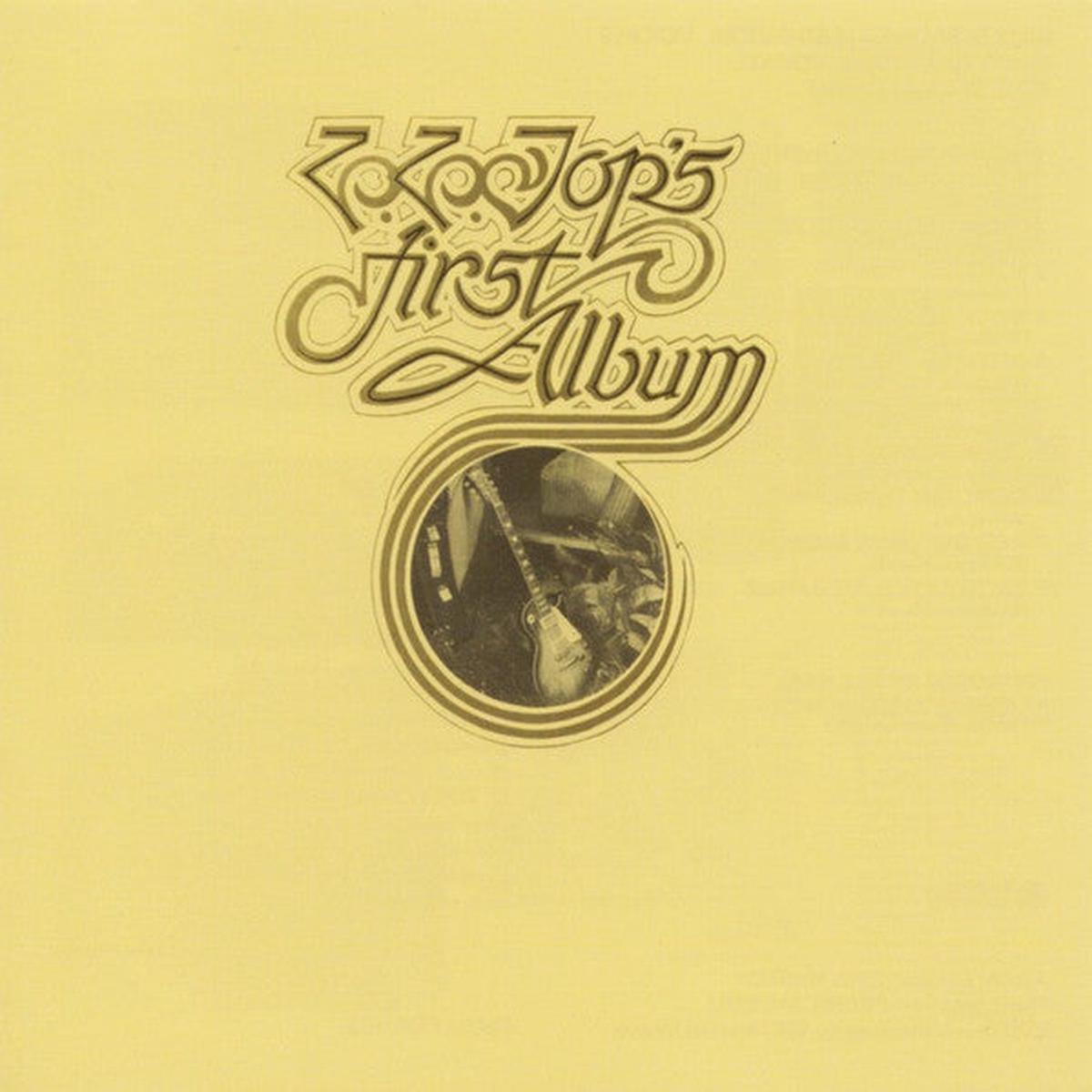 ZZ Top - ZZ Top s First Album - CD