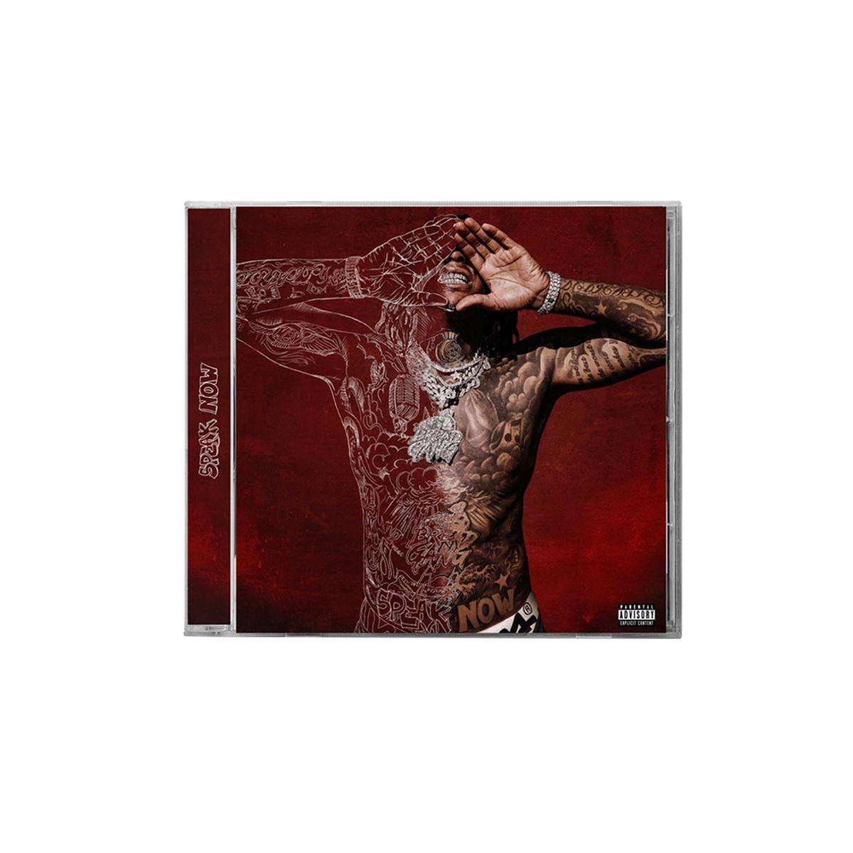 'SPEAK NOW' CD