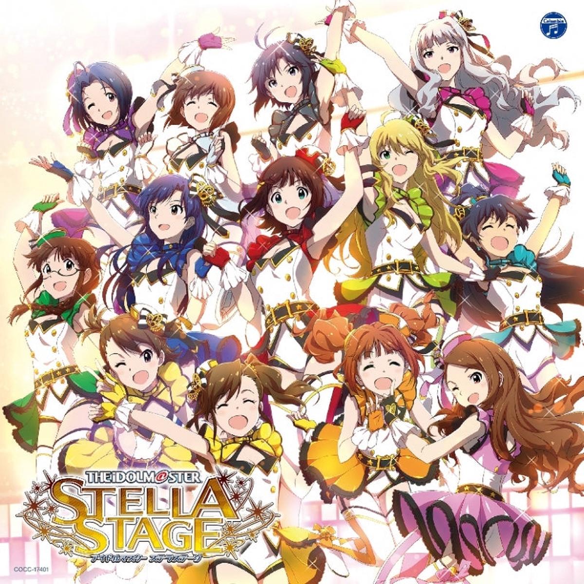 (Character Song) THE IDOLM@STER STELLA MASTER 00 ToP!!!!!!!!!!!!!