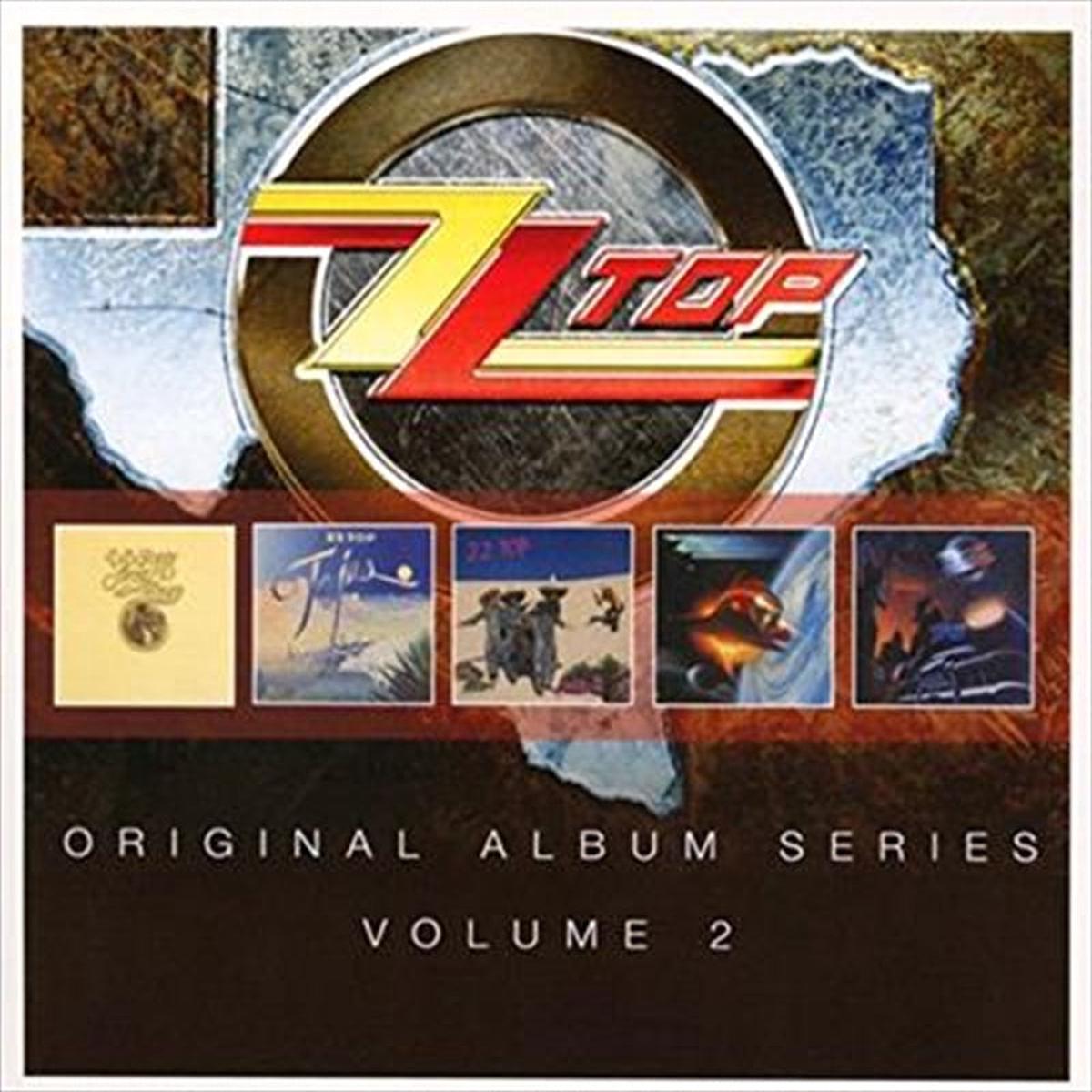 ZZ Top - Original Album Series  Volume 2 CD
