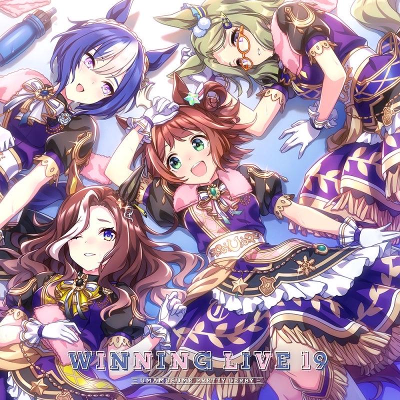(Album) Uma Musume Pretty Derby Game WINNING LIVE 19