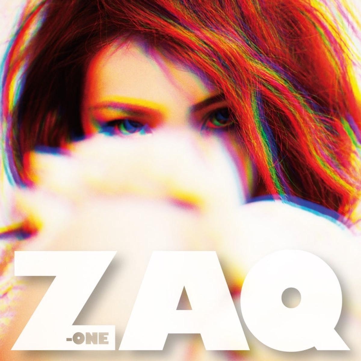 (Album) ZAQ/3rdAlbum [First Run Limited Edition]