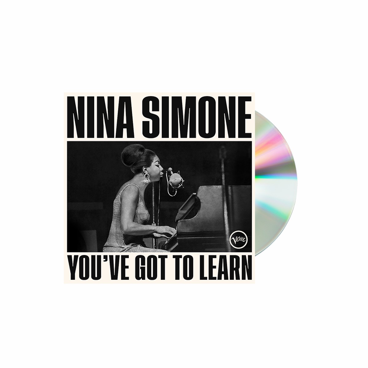 You've Got To Learn CD