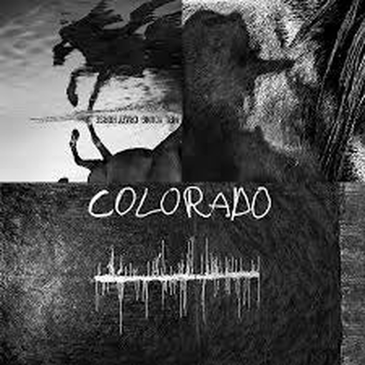 YOUNG NEIL WITH CRAZY HORSE-COLORADO CD *NEW*