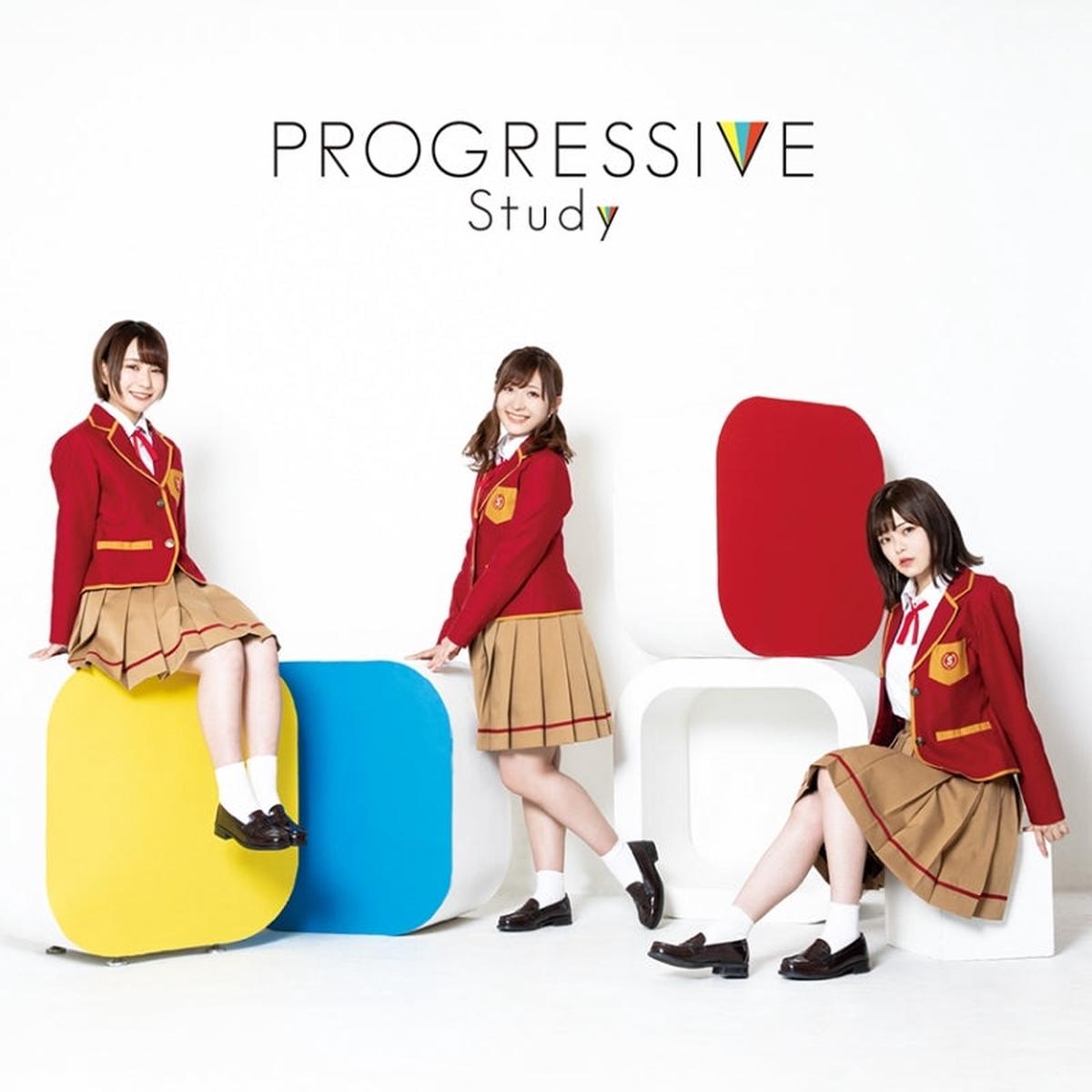 (Album) We Never Learn TV Series Study PROGRESSIVE