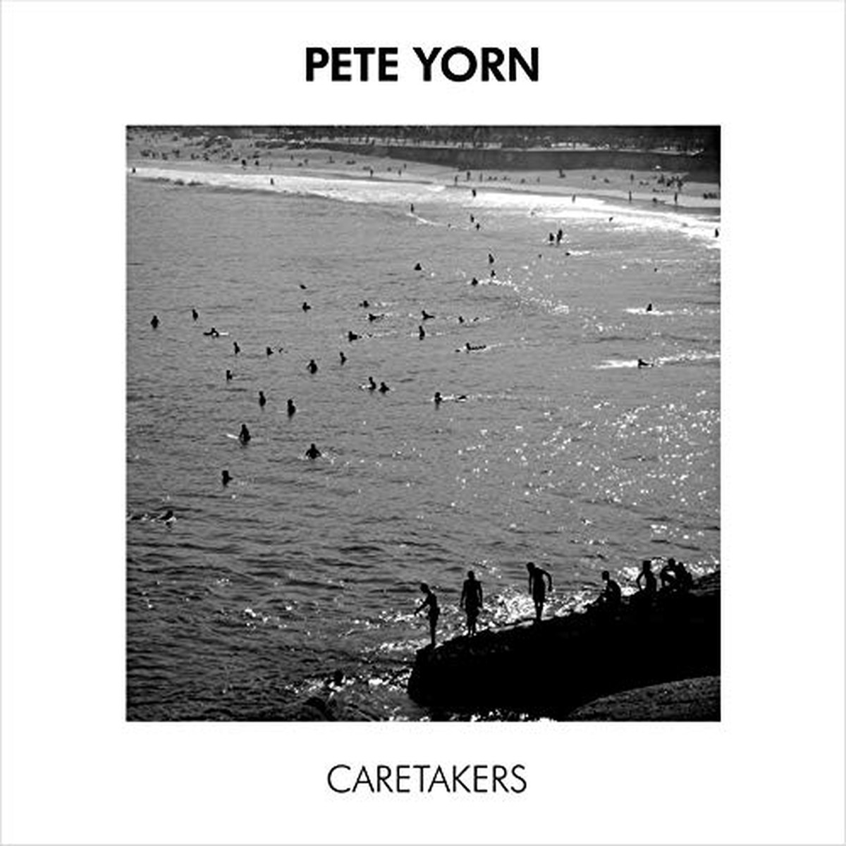 YORN,PETE CARETAKERS - CD
