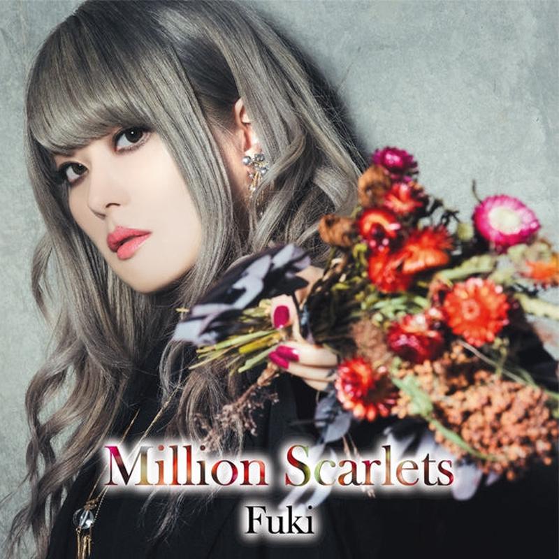 (Album) Million Sarlets by Fuki [Regular Edition]