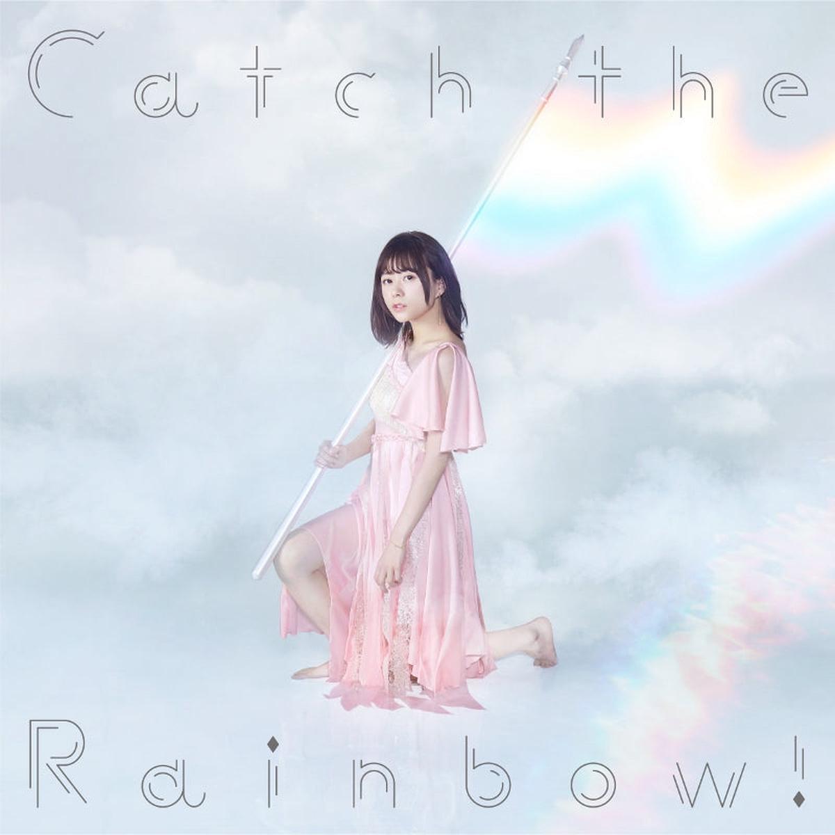 (Album)  Catch the Rainbow! by Inori Minase [Regular Edition]