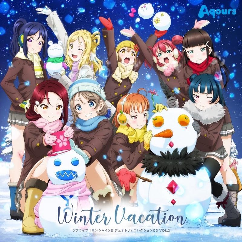 (Character Song) Love Live! Sunshine!! Duo Trio Collection CD VOL. 2 WINTER VACATION