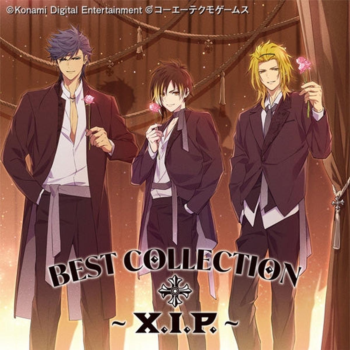 (Album) Tokimeki Restaurant X. I. P. BEST COLLECTION ~X. I. P. ~