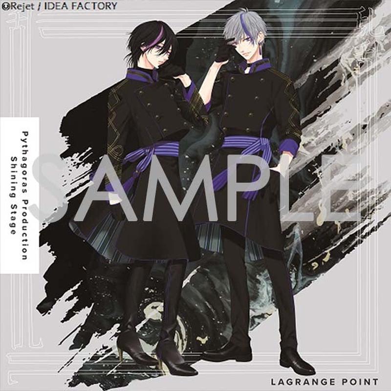 (Character Song) PYTHAGORAS PRODUCTION: Shining Stage Vol. 3 LAGRANGE POINT [Deluxe Edition]