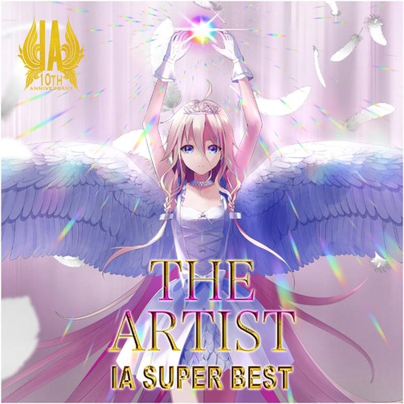 (Album) IA SUPER BEST - THE ARTIST by IA