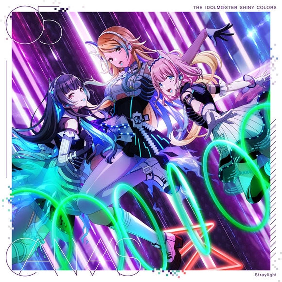 (Character Song) THE IDOLM@STER SHINY COLORS CANVAS 05 Straylight
