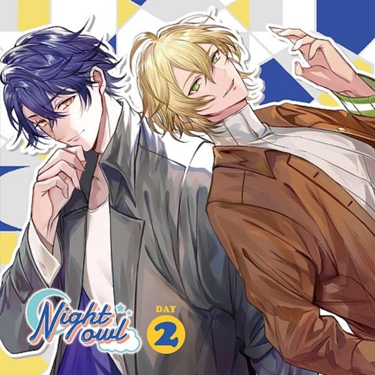 (Drama CD) Night owl Drama CD Day2