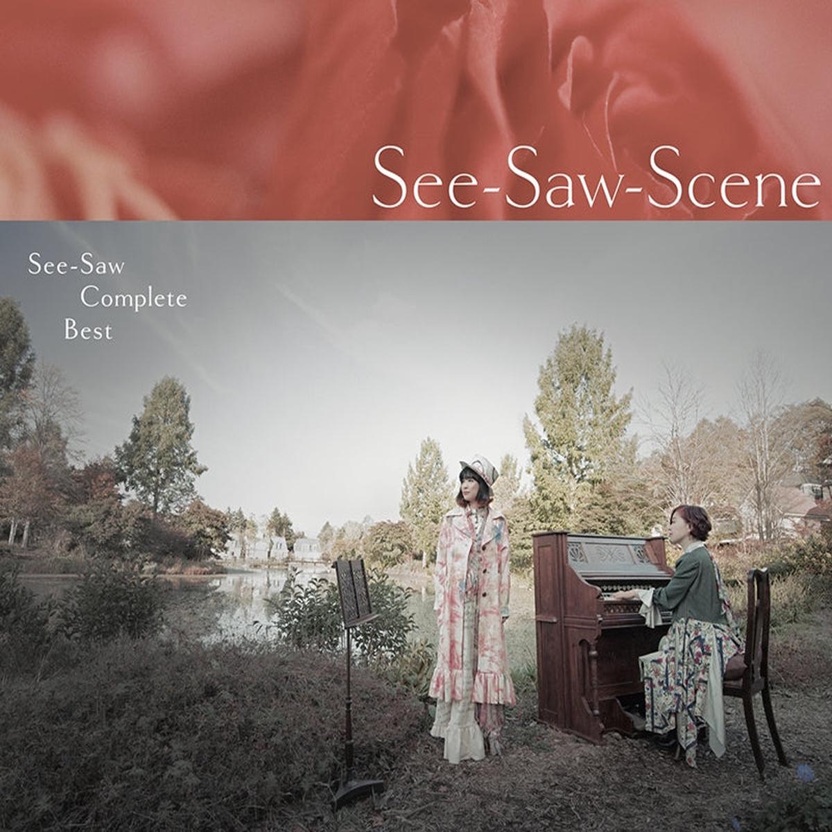 (Album) See-Saw Complete Best See-Saw-Scene by See-Saw
