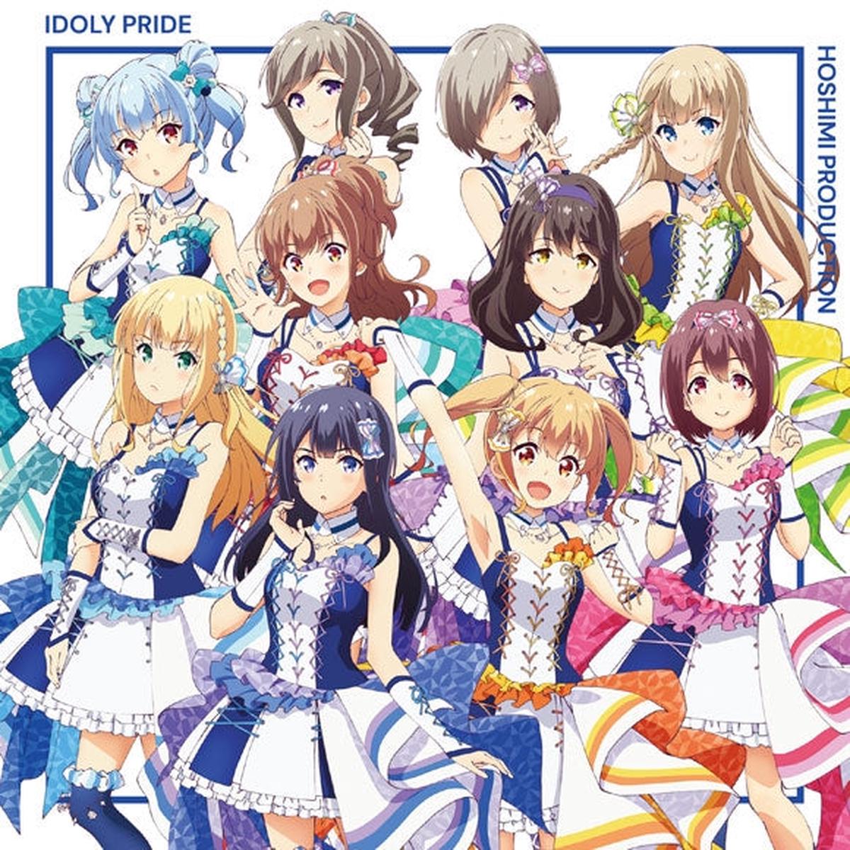 (Character Song) IDOLY PRIDE: IDOLY PRIDE by Hoshimi Production [First Run Limited Edition]