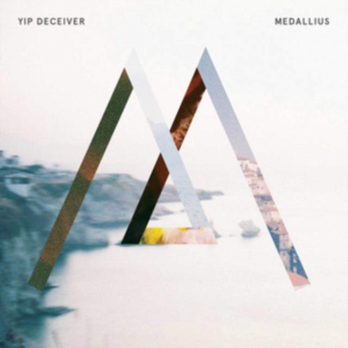 Yip Deceiver CD - Medallius
