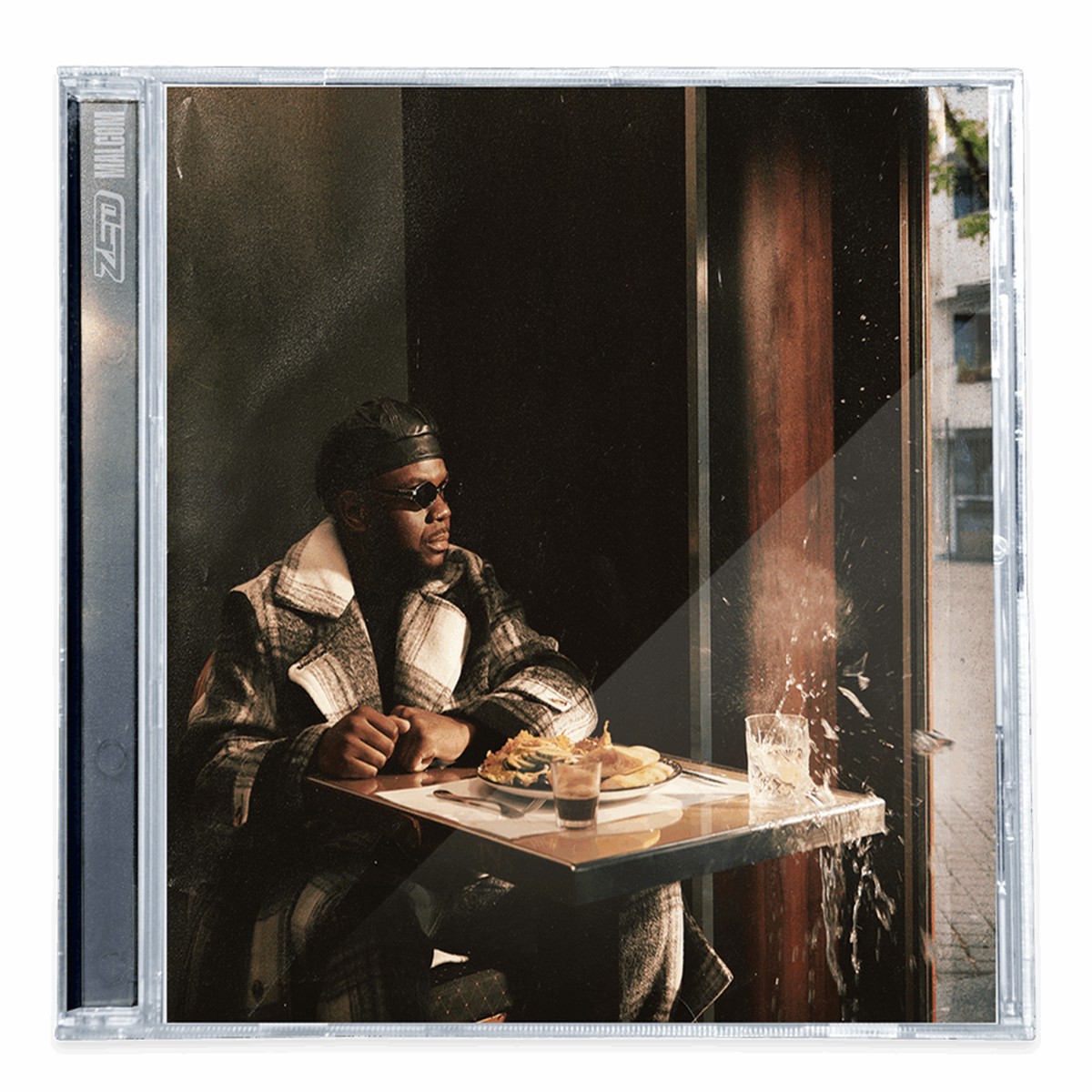 Zed / Malcolm - CD