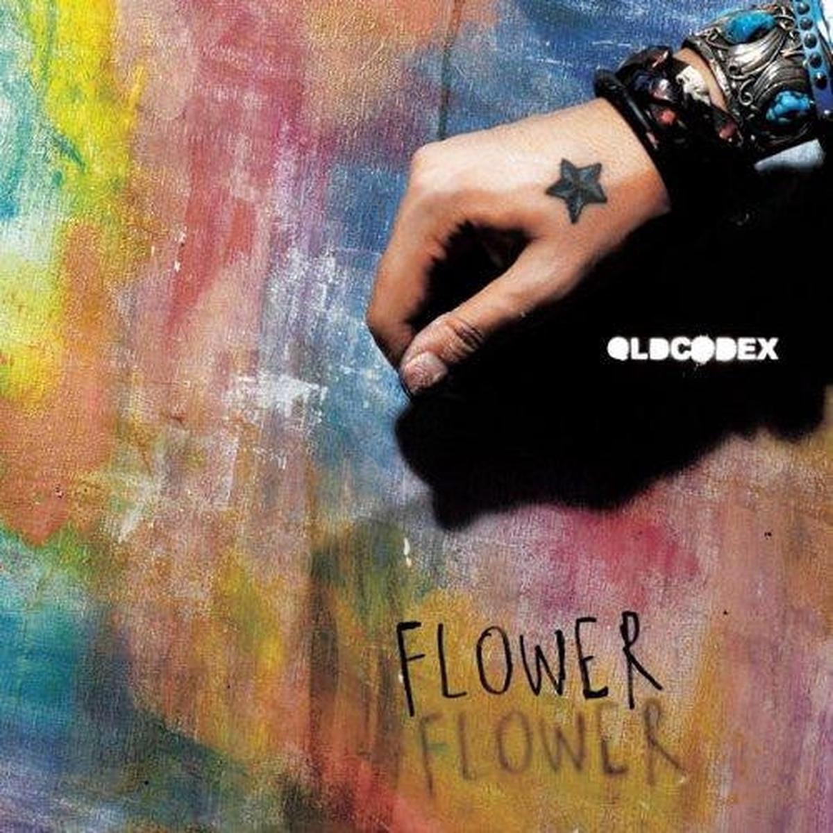 (Album) FLOWER by OLDCODEX [Regular Edition]