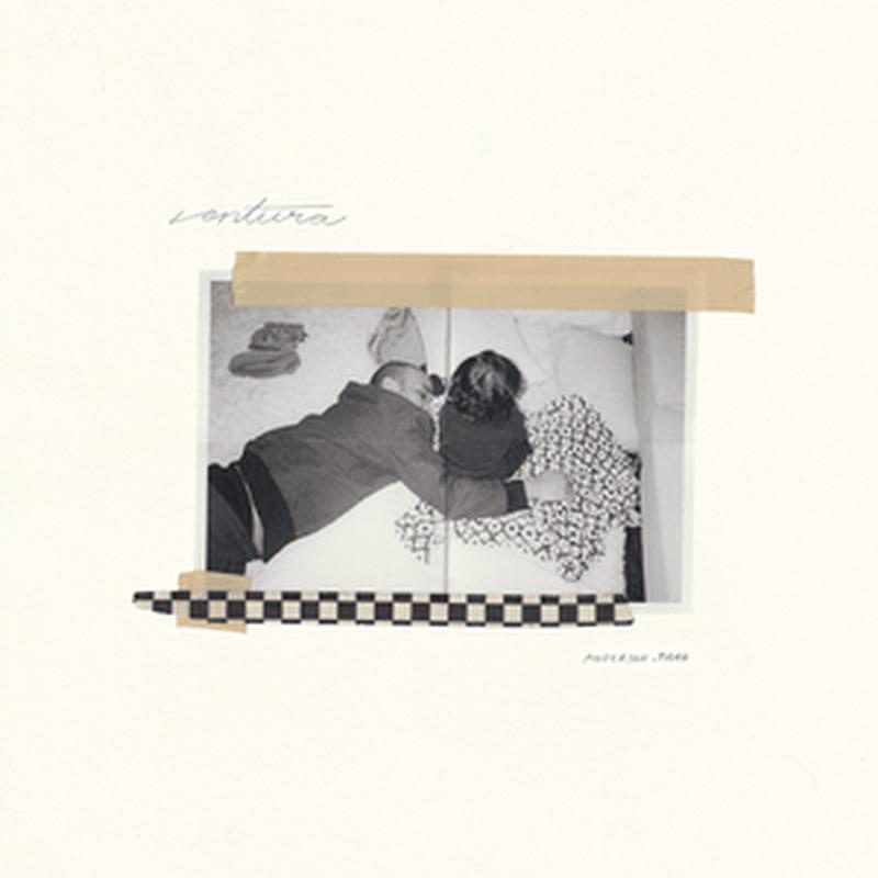 .PAAK ANDERSON-VENTURA CD VG+