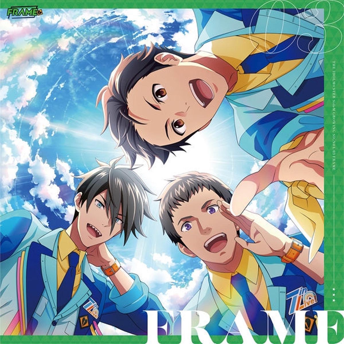 (Character Song) THE IDOLM@STER SideM GROWING SIGN@L 03 FRAME