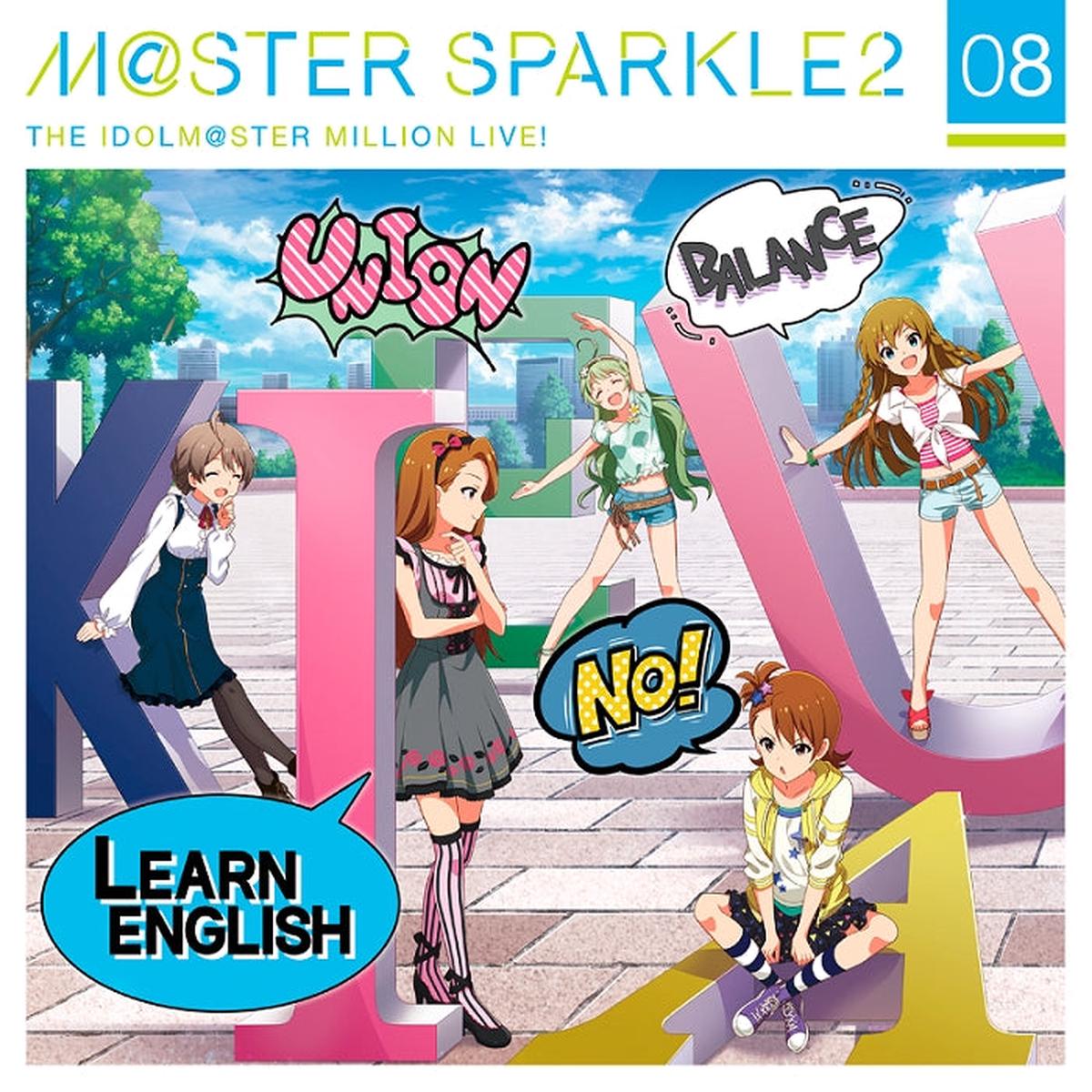 (Character Song) THE IDOLM@STER MILLION LIVE! M@STER SPARKLE2 08