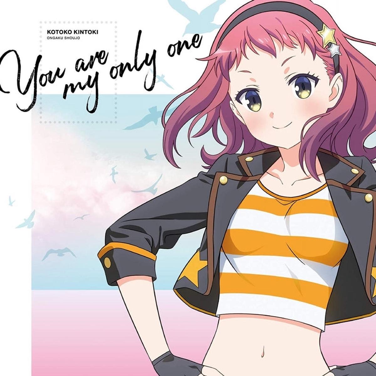 (Character Song) Ongaku Shoujo - Kotoko Kintoki (CV. Lynn) You are my only one
