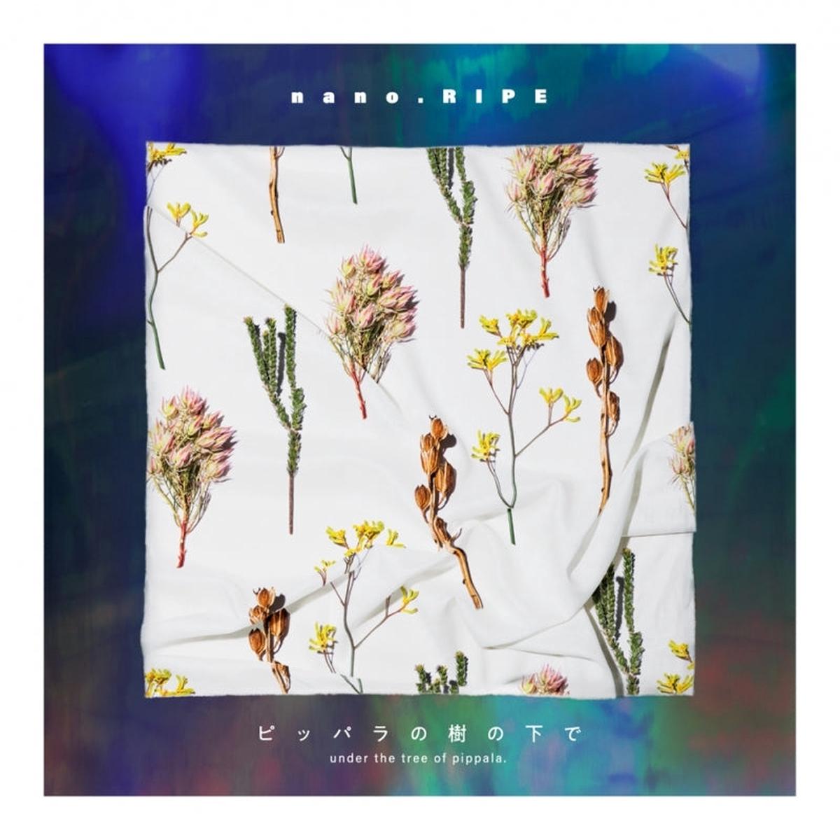 (Album) Pippara no Ki no Shita de by nano.RIPE [First Run Limited Edition]