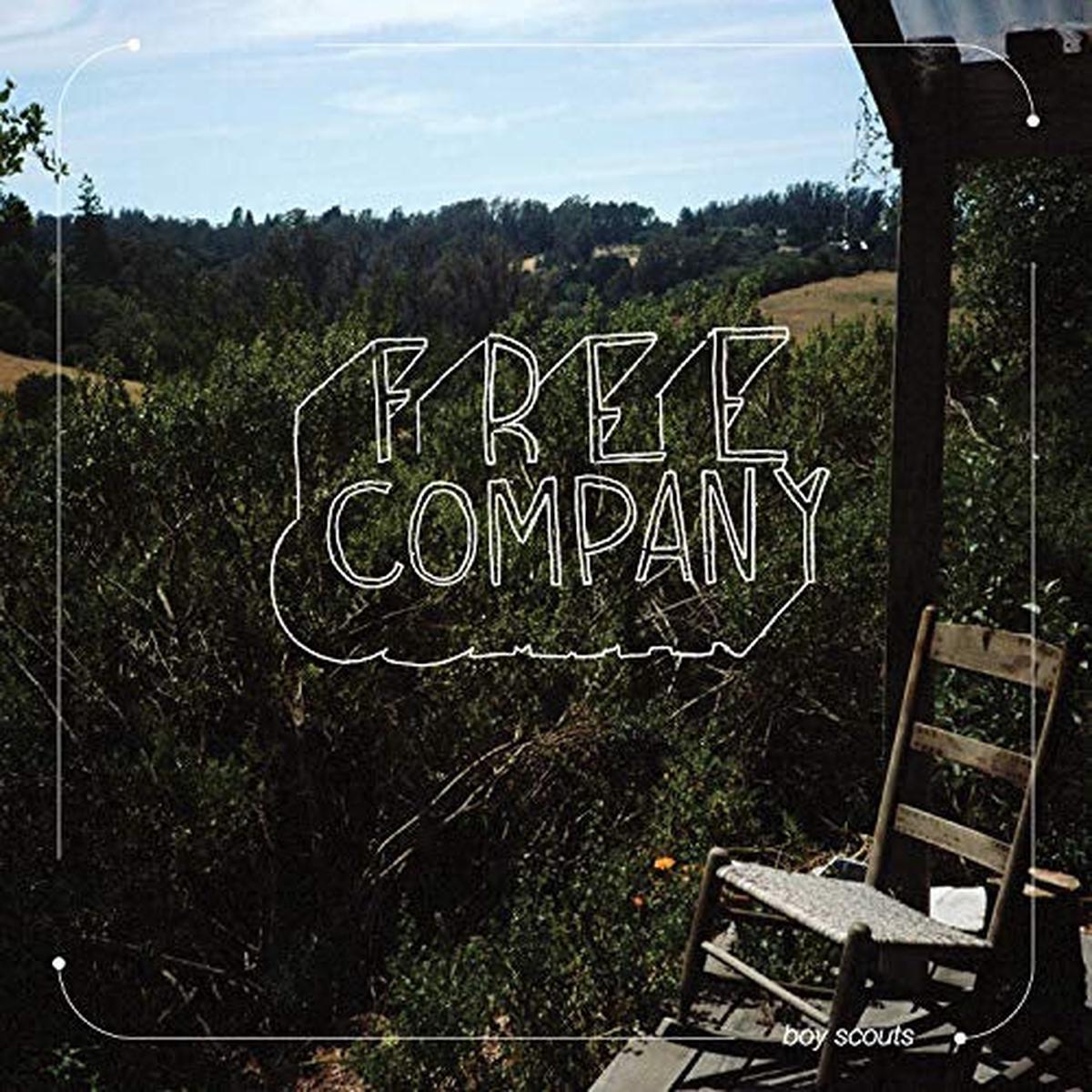 Boy Scouts Free Company - Default Title