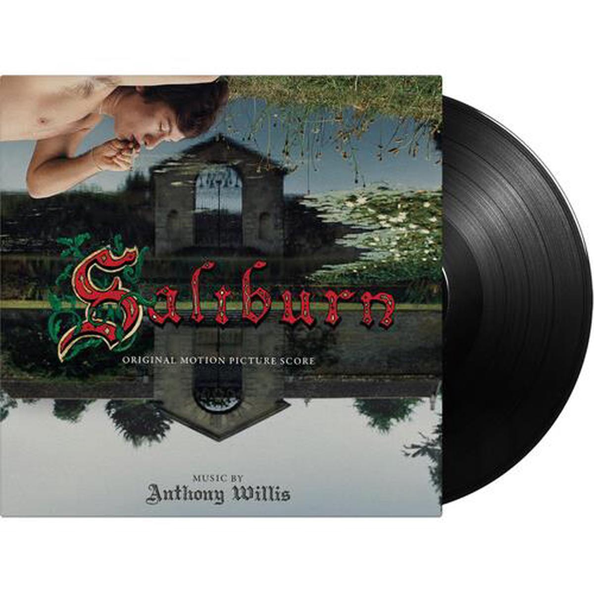 Saltburn (Original Soundtrack) - Vinyl LP 180 Gram