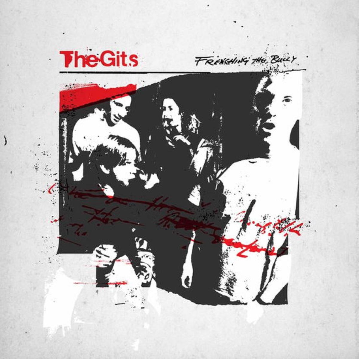 The Gits Frenching The Bully Vinyl LP 2025
