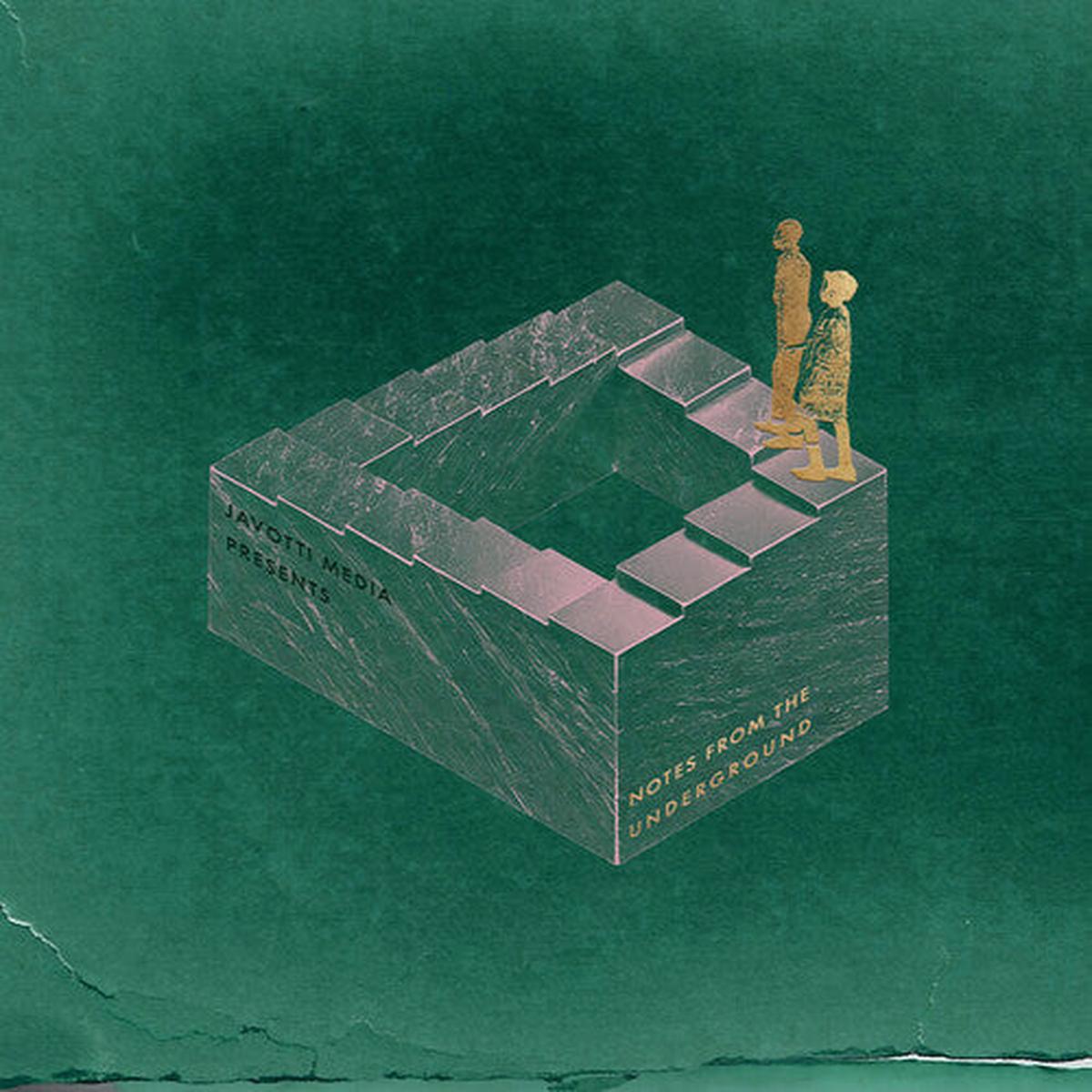 (PRE-ORDER 10/10/25) Notes From The Underground (VINYL) | Mint (M) Mint (M) - - HIP HOP *NEW*