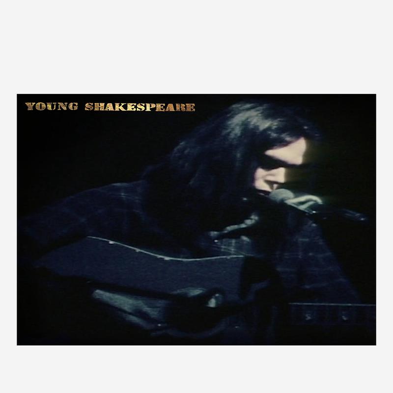 Young Shakespeare LP