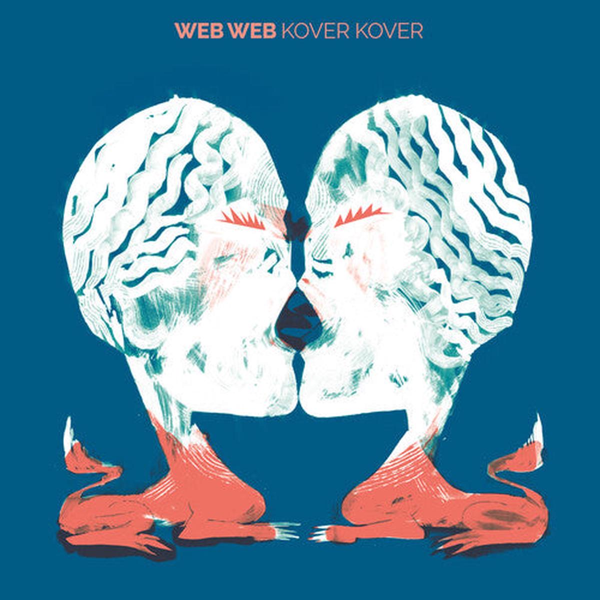 (PRE ORDER 4/24/26) Kover Kover (VINYL) | - - JAZZ *NEW*