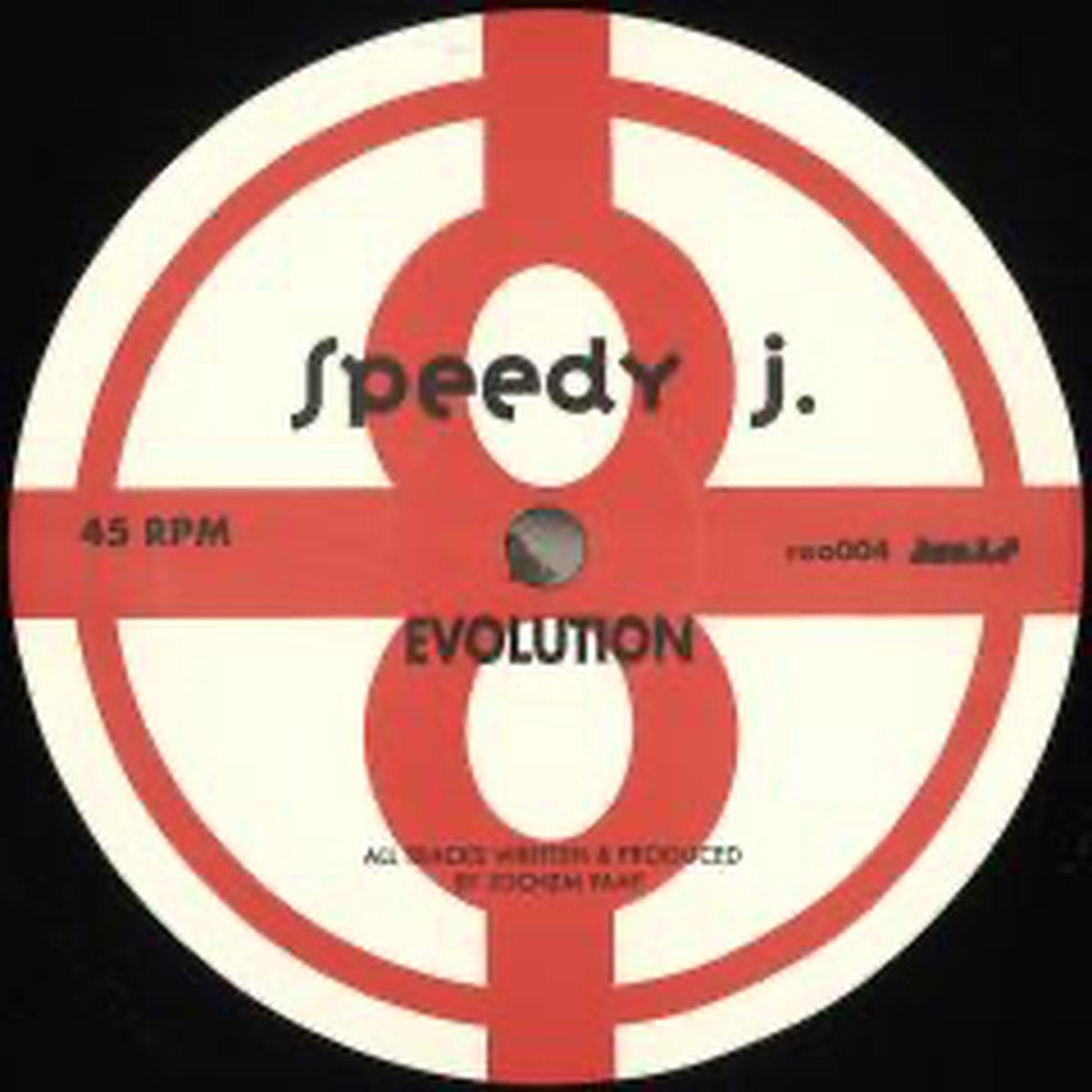 (PRESALE) Evolution (VINYL) | Mint (M) Mint (M) - - TECHNO *NEW*