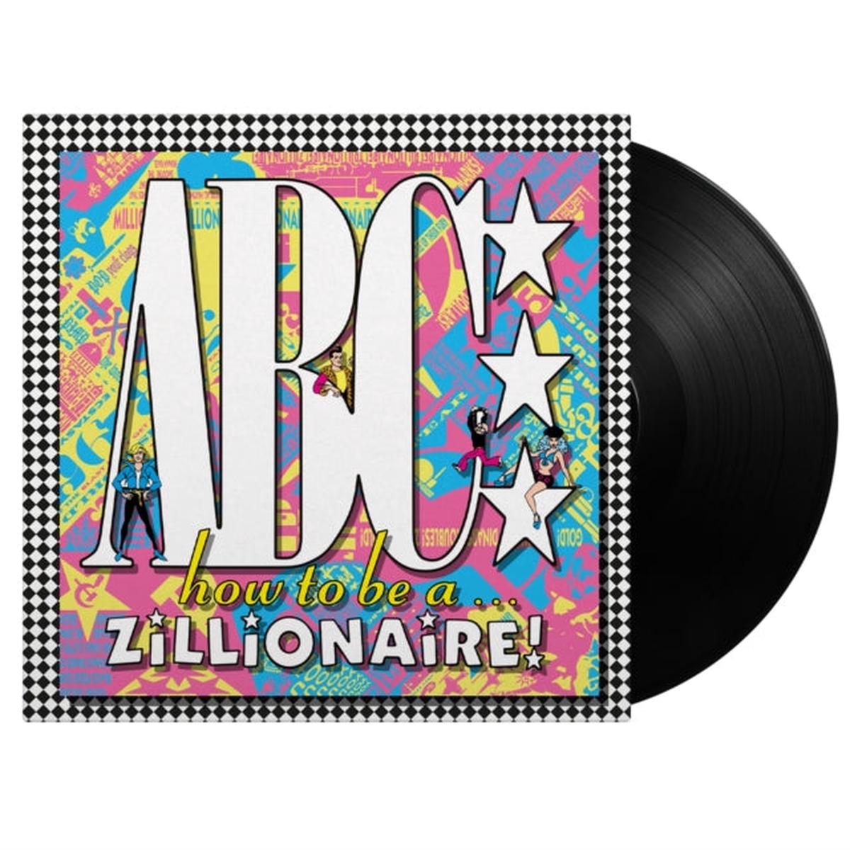 (PRE-ORDER 10/3/25) How To Be A Zillionaire (180-Gram Black Vinyl) | Mint (M) Mint (M) - - SYNTH-POP *NEW*