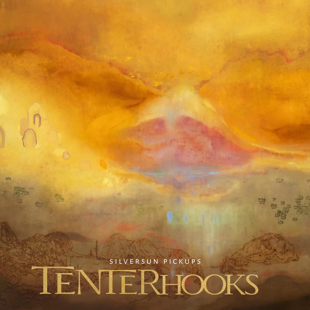 (PRE-ORDER 2/6/26) Tenterhooks (Indie Exclusive) [Gold Vinyl] | - - ALT/INDIE *NEW/COLOR*