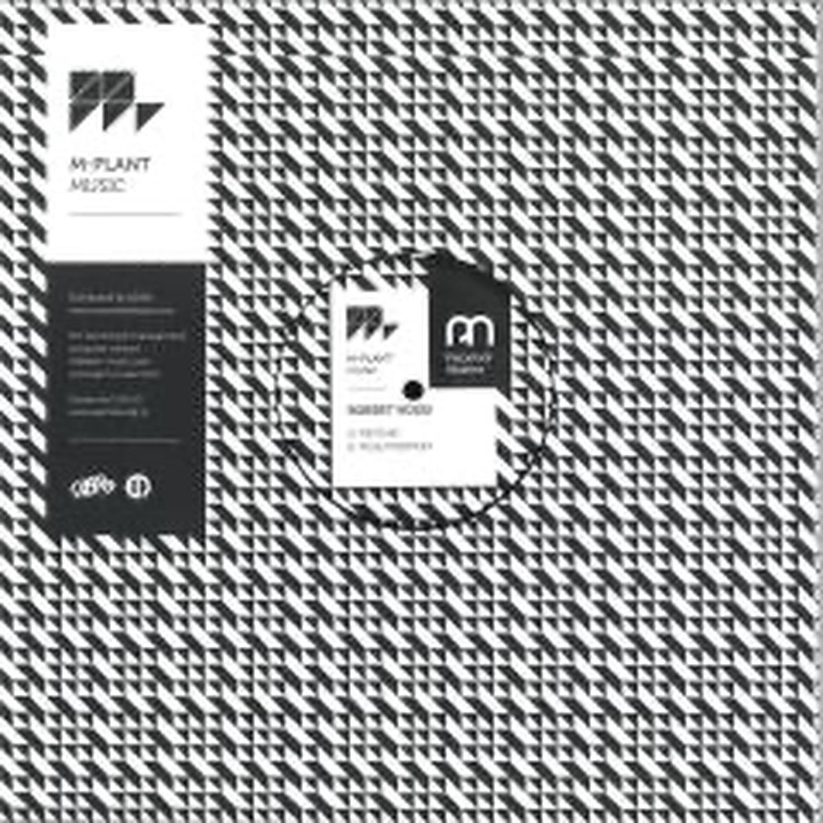 (PRESALE) Psychic / Pole Position (VINYL) | Mint (M) Mint (M) - - TECHNO *NEW*